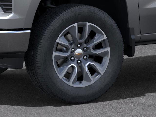2025 Chevrolet Silverado 1500 Vehicle Photo in KANSAS CITY, MO 64114-4502