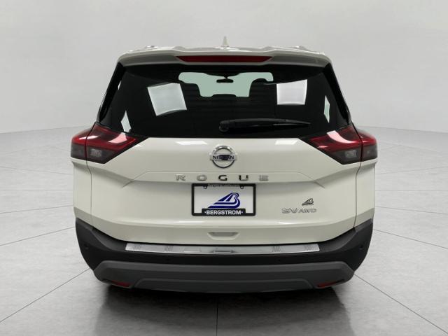 2021 Nissan Rogue Vehicle Photo in Appleton, WI 54913