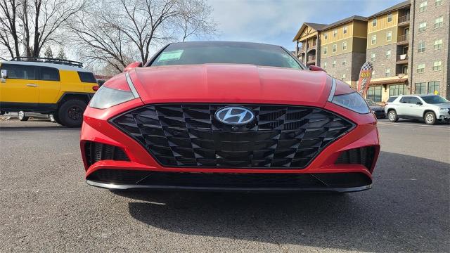 2021 Hyundai Sonata Vehicle Photo in FLAGSTAFF, AZ 86001-6214