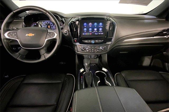 2023 Chevrolet Traverse Vehicle Photo in TOPEKA, KS 66609-0000