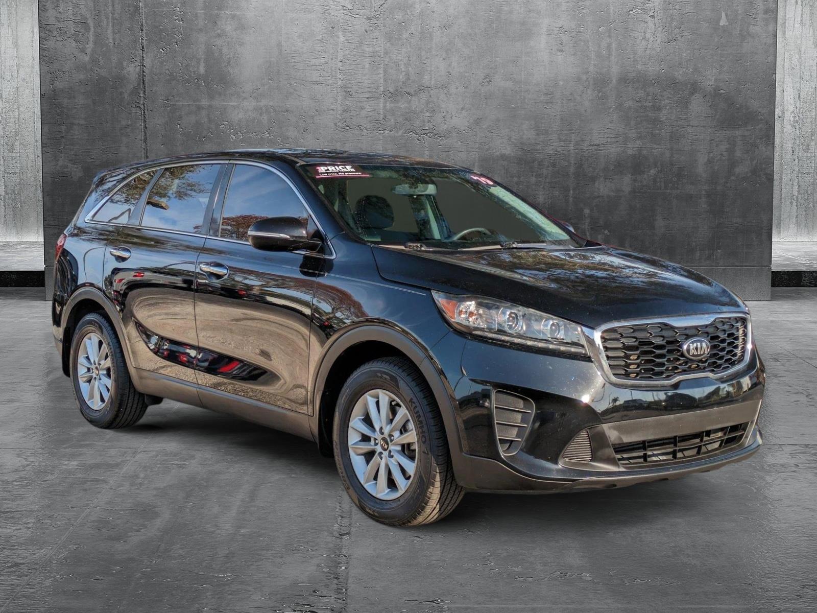 2019 Kia Sorento Vehicle Photo in ORLANDO, FL 32812-3021