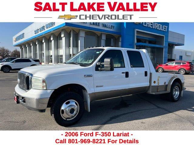 2006 Ford Super Duty F-350 DRW Vehicle Photo in WEST VALLEY CITY, UT 84120-3202