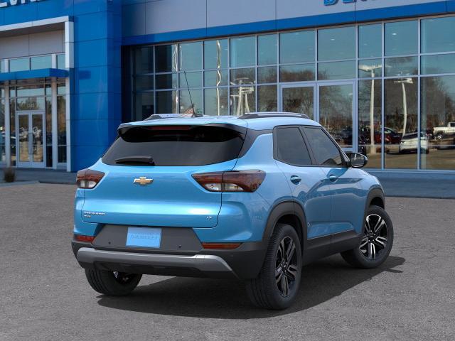 2025 Chevrolet Trailblazer Vehicle Photo in MADISON, WI 53713-3220