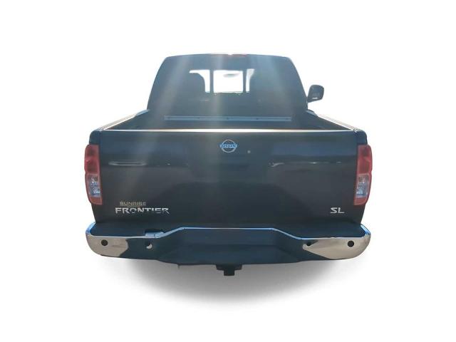 2015 Nissan Frontier Vehicle Photo in BARTLETT, TN 38133-4101