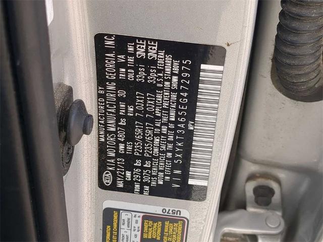 2014 Kia Sorento Vehicle Photo in BARTLETT, TN 38133-4101