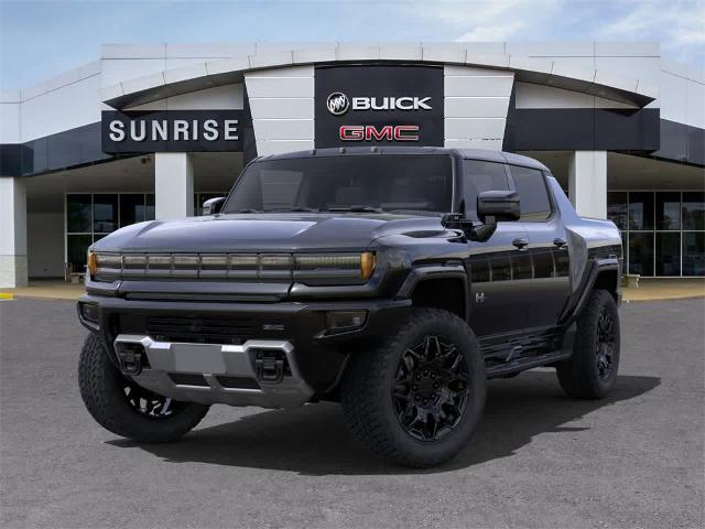 2025 GMC HUMMER EV Pickup Vehicle Photo in BARTLETT, TN 38133-4101