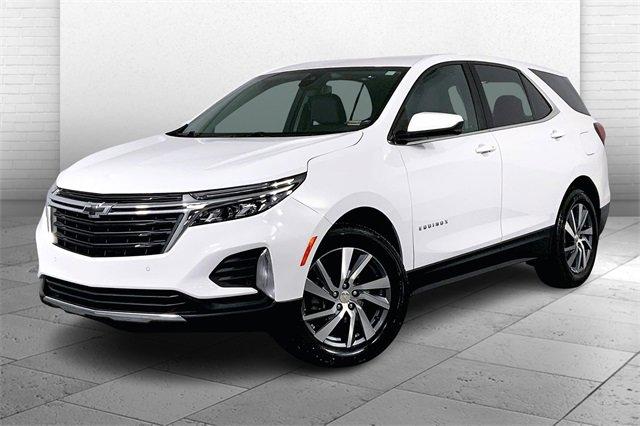 2022 Chevrolet Equinox Vehicle Photo in KANSAS CITY, MO 64114-4502