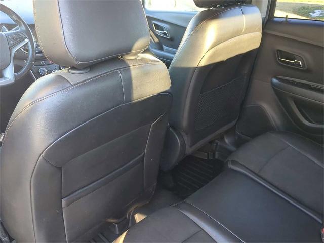 2018 Chevrolet Trax Vehicle Photo in BARTLETT, TN 38133-4101