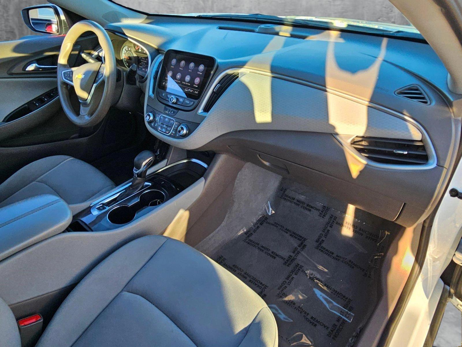 2022 Chevrolet Malibu Vehicle Photo in LAS VEGAS, NV 89146-3033
