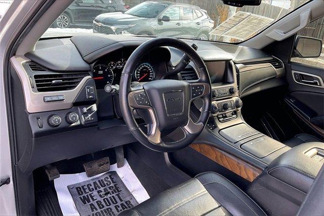 2020 GMC Yukon XL Vehicle Photo in INDEPENDENCE, MO 64055-1314