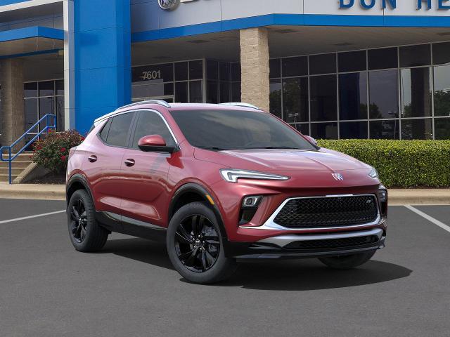 2025 Buick Encore GX Vehicle Photo in GEORGETOWN, TX 78626-7508