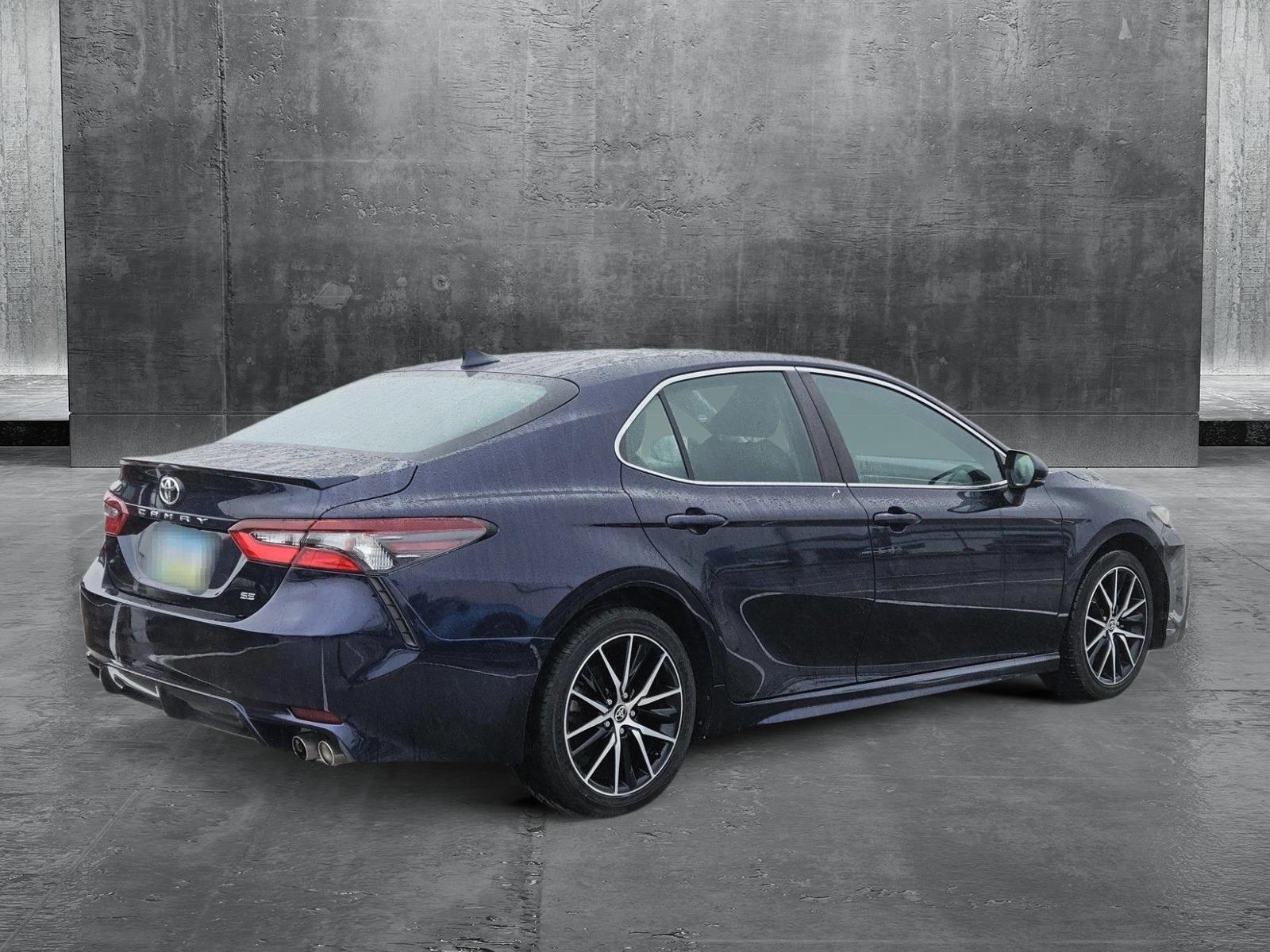 2021 Toyota Camry Vehicle Photo in CORPUS CHRISTI, TX 78416-1100