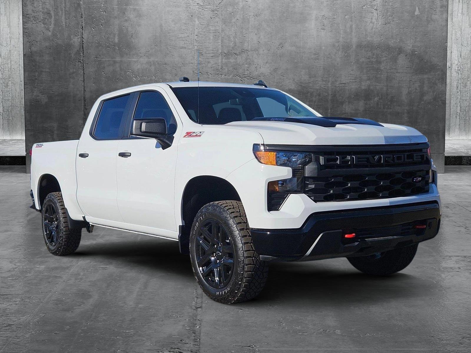 2025 Chevrolet Silverado 1500 Vehicle Photo in PEORIA, AZ 85382-3715