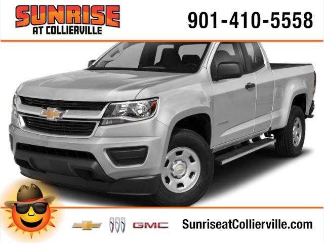 2020 Chevrolet Colorado Vehicle Photo in COLLIERVILLE, TN 38017-9006