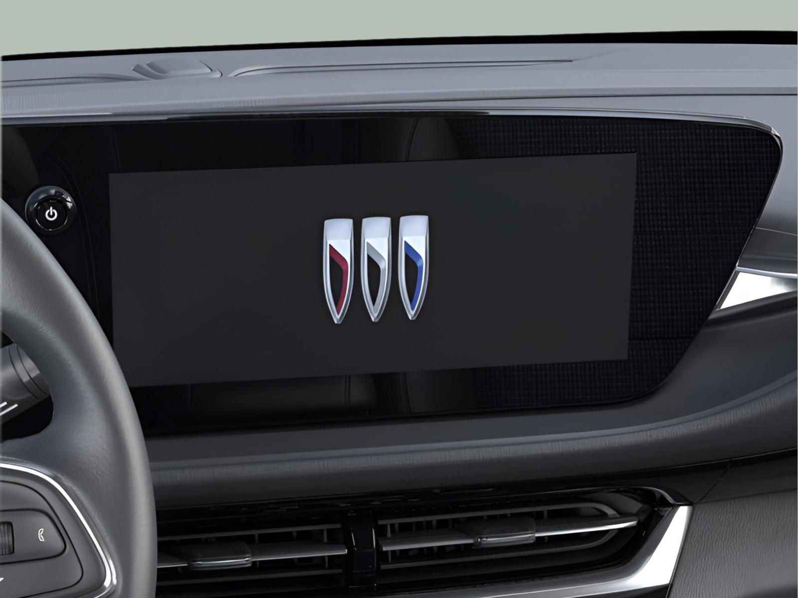 2025 Buick Envista Vehicle Photo in GEORGETOWN, TX 78626-7508