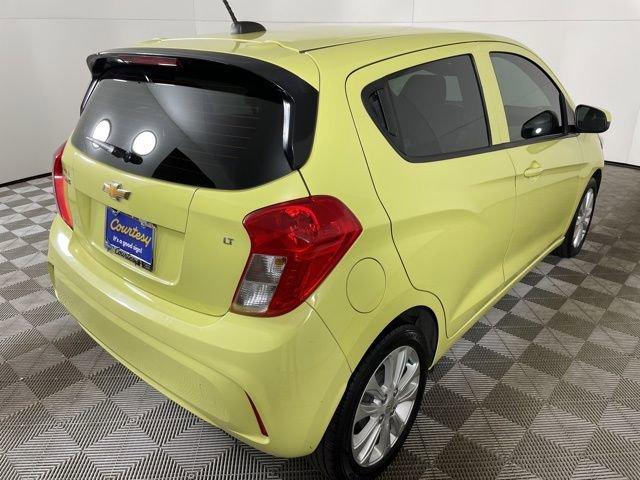 2017 Chevrolet Spark Vehicle Photo in PHOENIX, AZ 85014-3381