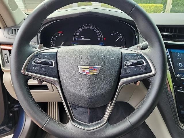 2019 Cadillac CTS Vehicle Photo in POMPANO BEACH, FL 33064-7091