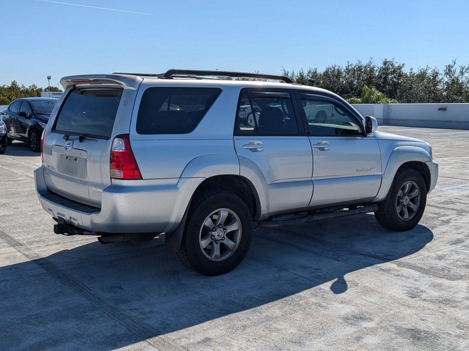 2006 Toyota 4Runner Vehicle Photo in Pembroke Pines , FL 33084