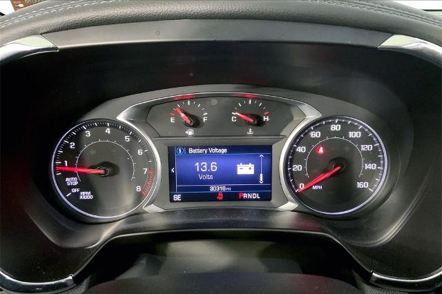 2021 Chevrolet Blazer Vehicle Photo in Lees Summit, MO 64086