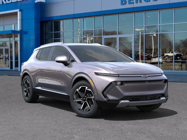 2025 Chevrolet Equinox EV Vehicle Photo in APPLETON, WI 54914-4656