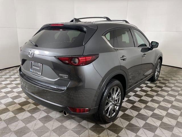2021 Mazda CX-5 Vehicle Photo in PHOENIX, AZ 85014-3381