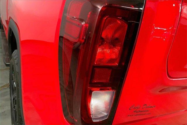 2022 GMC Sierra 1500 Vehicle Photo in INDEPENDENCE, MO 64055-1314