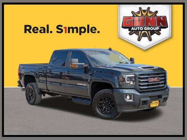 2018 GMC Sierra 2500HD Vehicle Photo in SELMA, TX 78154-1460
