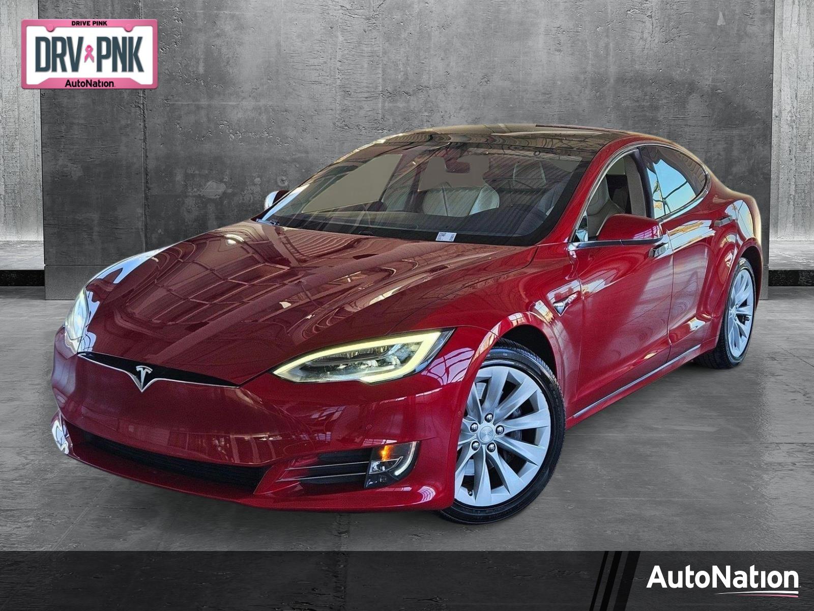 2018 Tesla Model S Vehicle Photo in Henderson, NV 89014