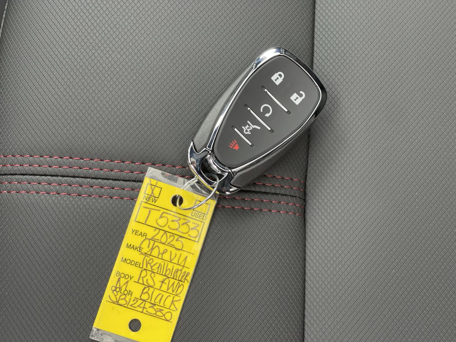 2025 Chevrolet Trailblazer Vehicle Photo in BENTONVILLE, AR 72712-4322