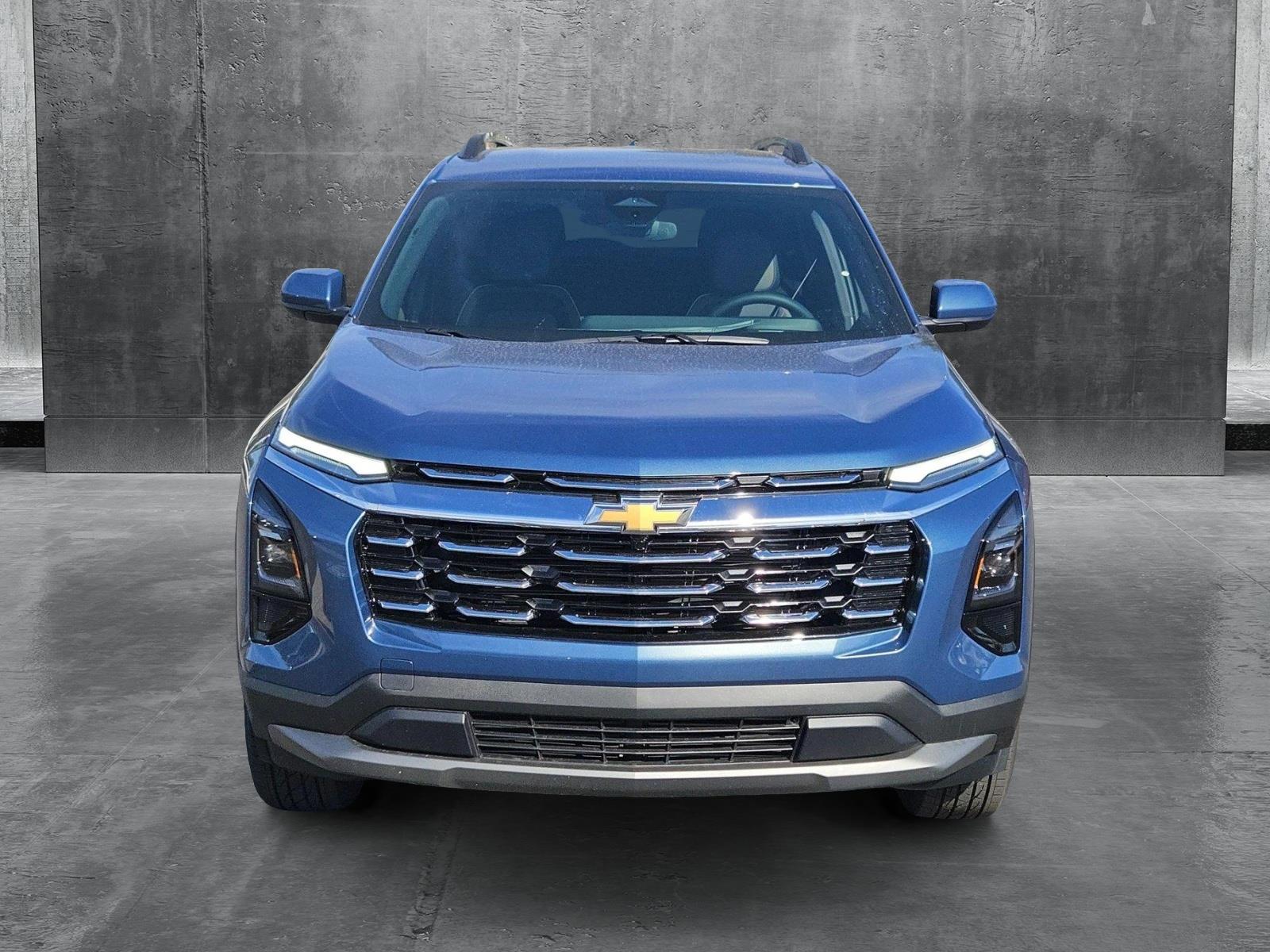 2025 Chevrolet Equinox Vehicle Photo in GILBERT, AZ 85297-0446