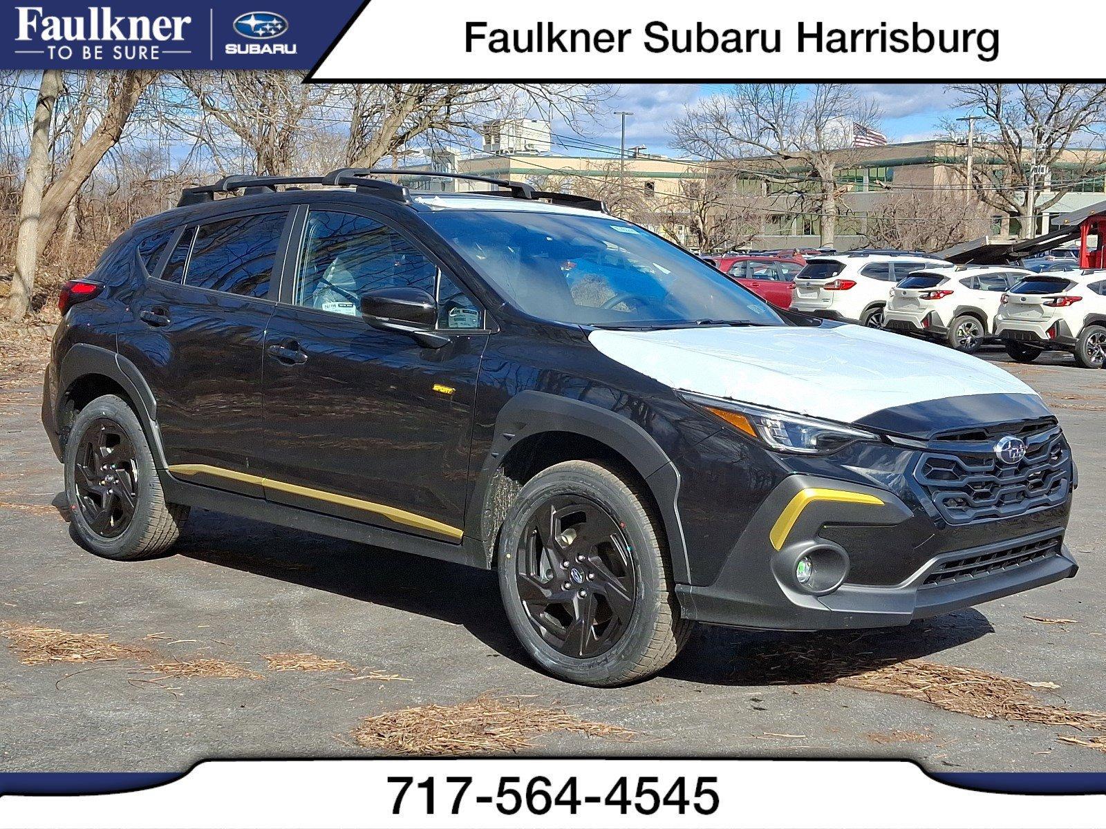 2025 Subaru Crosstrek Vehicle Photo in Harrisburg, PA 17111