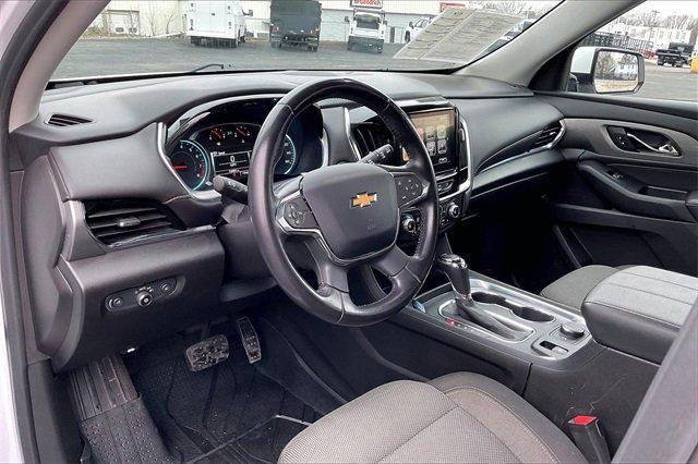 2019 Chevrolet Traverse Vehicle Photo in INDEPENDENCE, MO 64055-1314