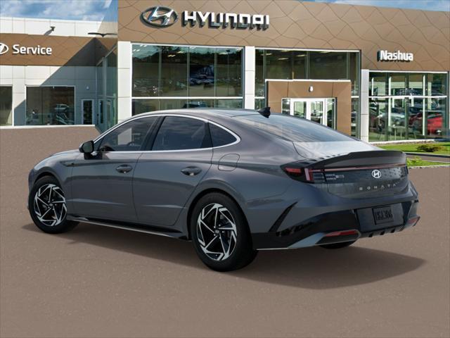 2025 Hyundai SONATA Vehicle Photo in Nashua, NH 03060