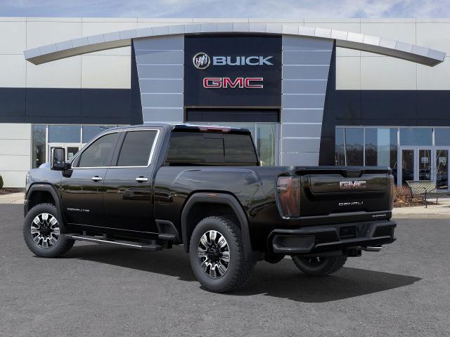 2025 GMC Sierra 2500 HD Vehicle Photo in DANBURY, CT 06810-5034
