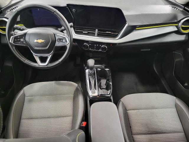 2024 Chevrolet Trax Vehicle Photo in APPLETON, WI 54914-4656