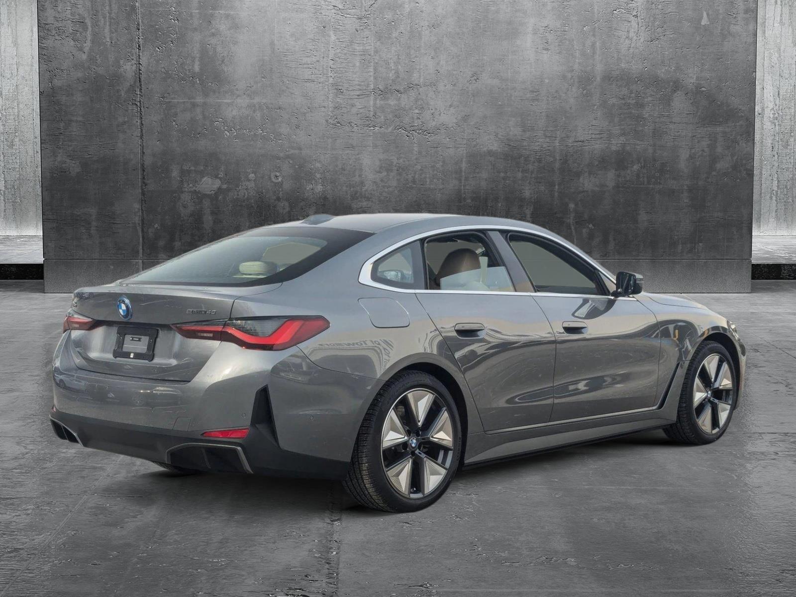 2025 BMW i4 Vehicle Photo in Towson, MD 21204