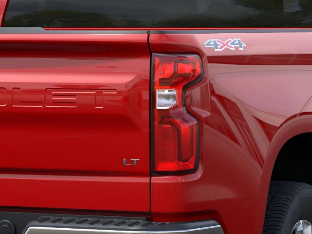 2025 Chevrolet Silverado 1500 Vehicle Photo in MANITOWOC, WI 54220-5838