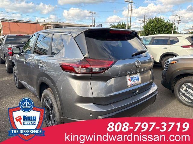 2025 Nissan Rogue Vehicle Photo in Kaneohe, HI 96744