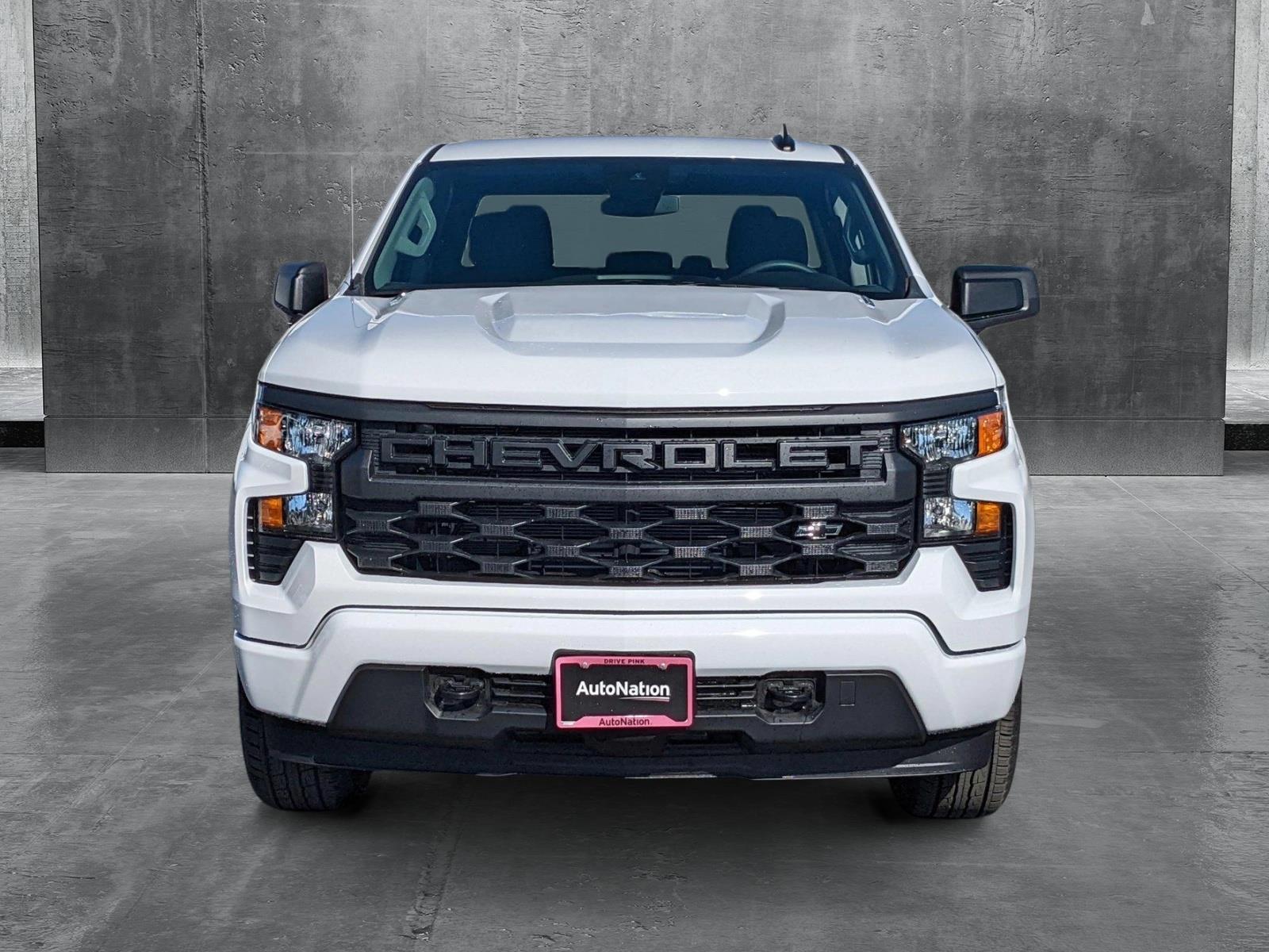 2024 Chevrolet Silverado 1500 Vehicle Photo in VALENCIA, CA 91355-1705