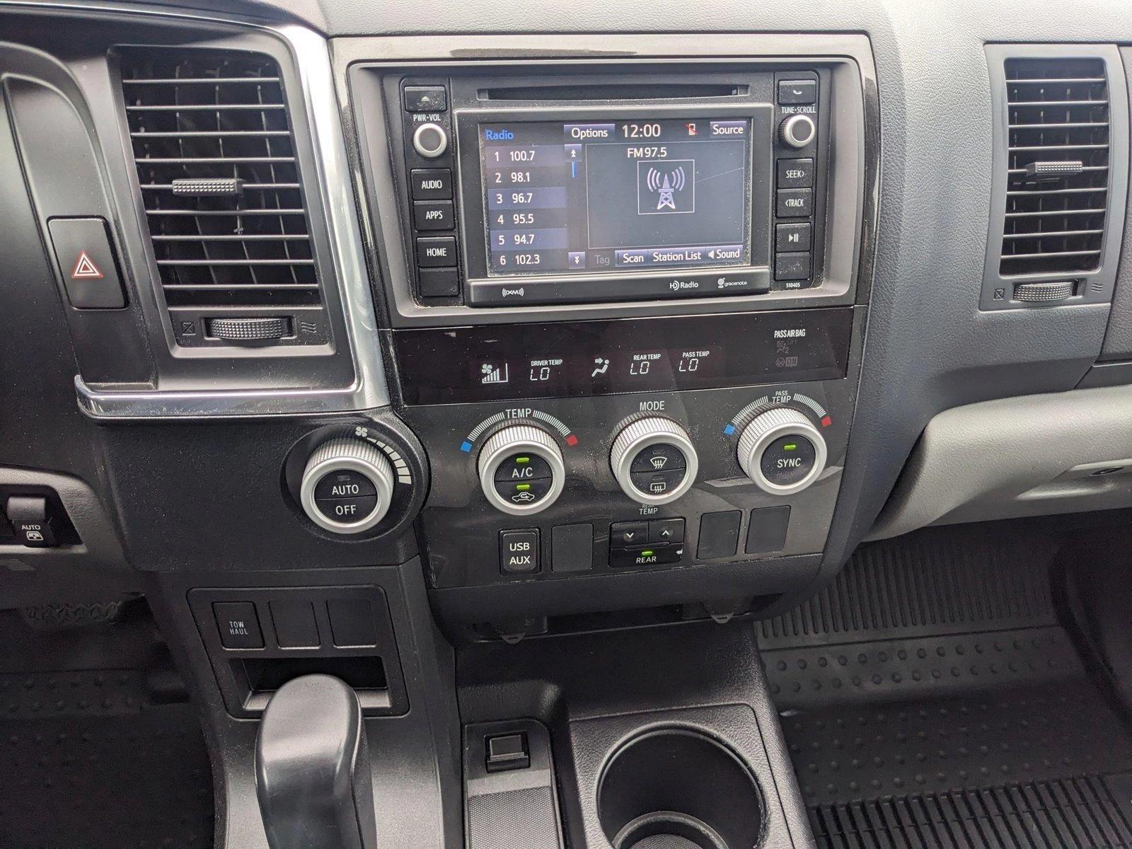 2019 Toyota Sequoia Vehicle Photo in HOUSTON, TX 77034-5009