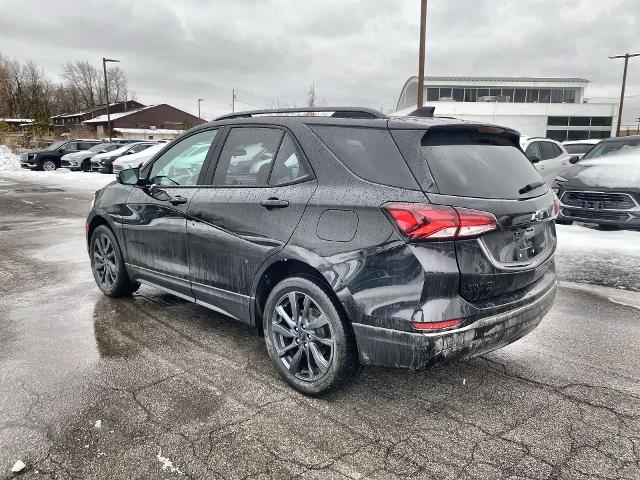 2022 Chevrolet Equinox Vehicle Photo in WILLIAMSVILLE, NY 14221-2883