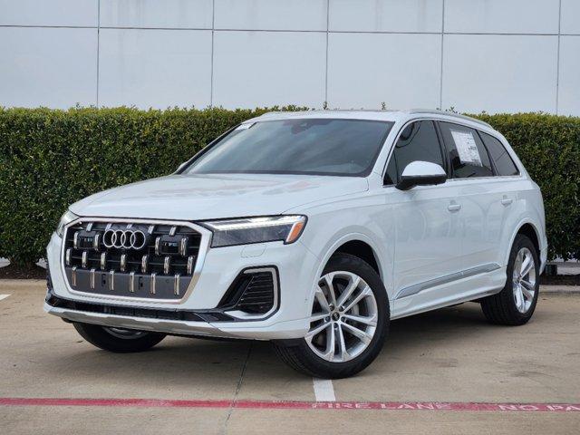 2025 Audi Q7 Vehicle Photo in HOUSTON, TX 77090