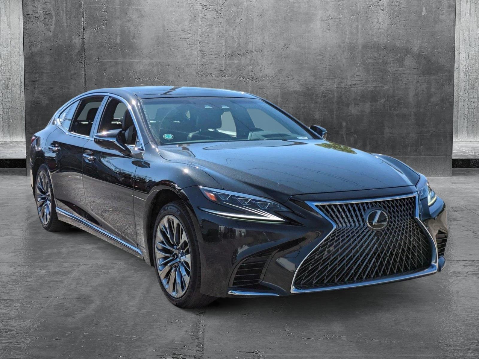 2019 Lexus LS 500 Vehicle Photo in Sanford, FL 32771