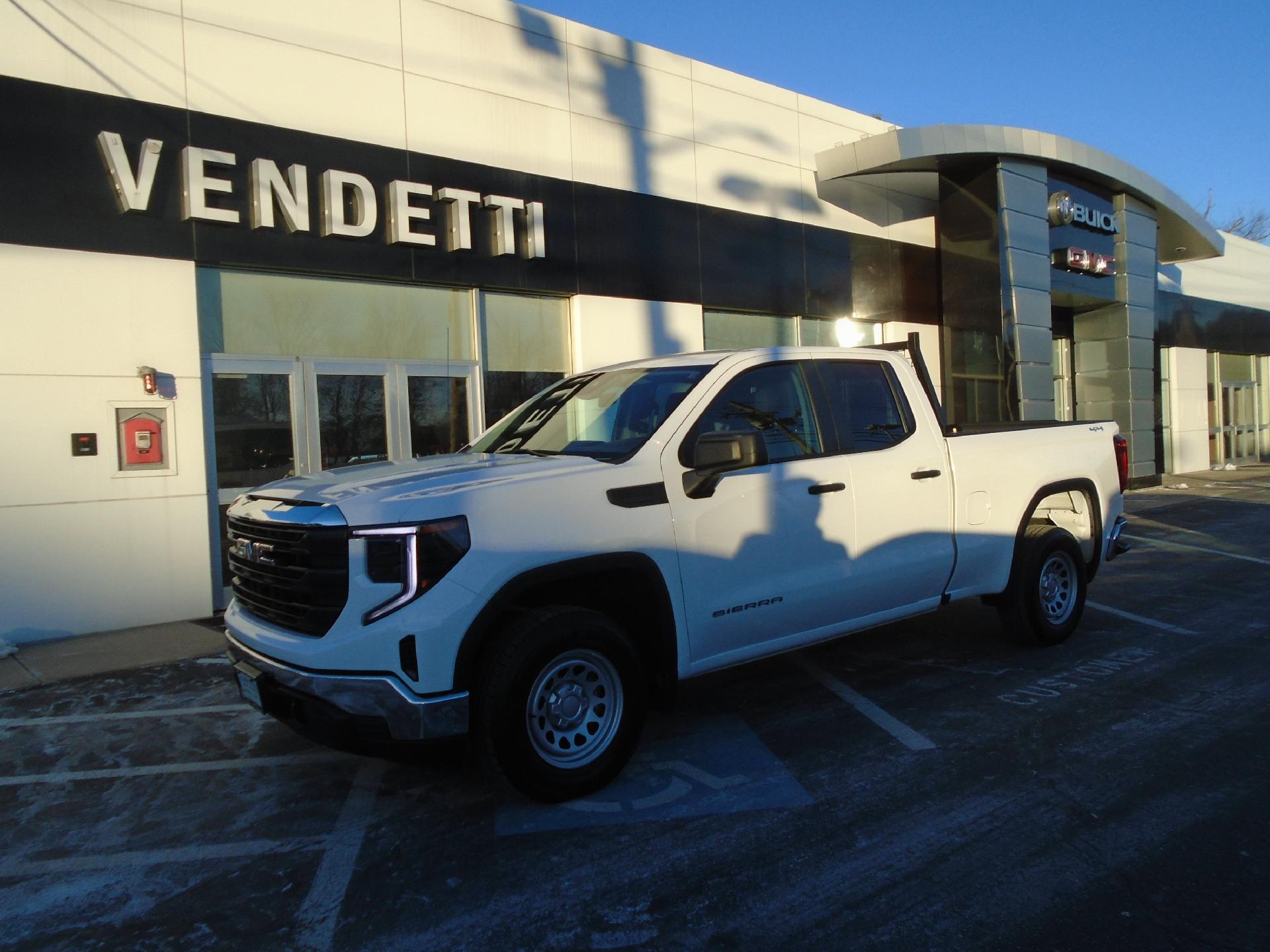 New & Used GMC Trucks for Sale | Buick SUVs in Franklin, MA