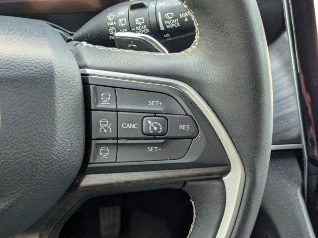 2023 Jeep Grand Cherokee Vehicle Photo in BRUNSWICK, GA 31525-1881