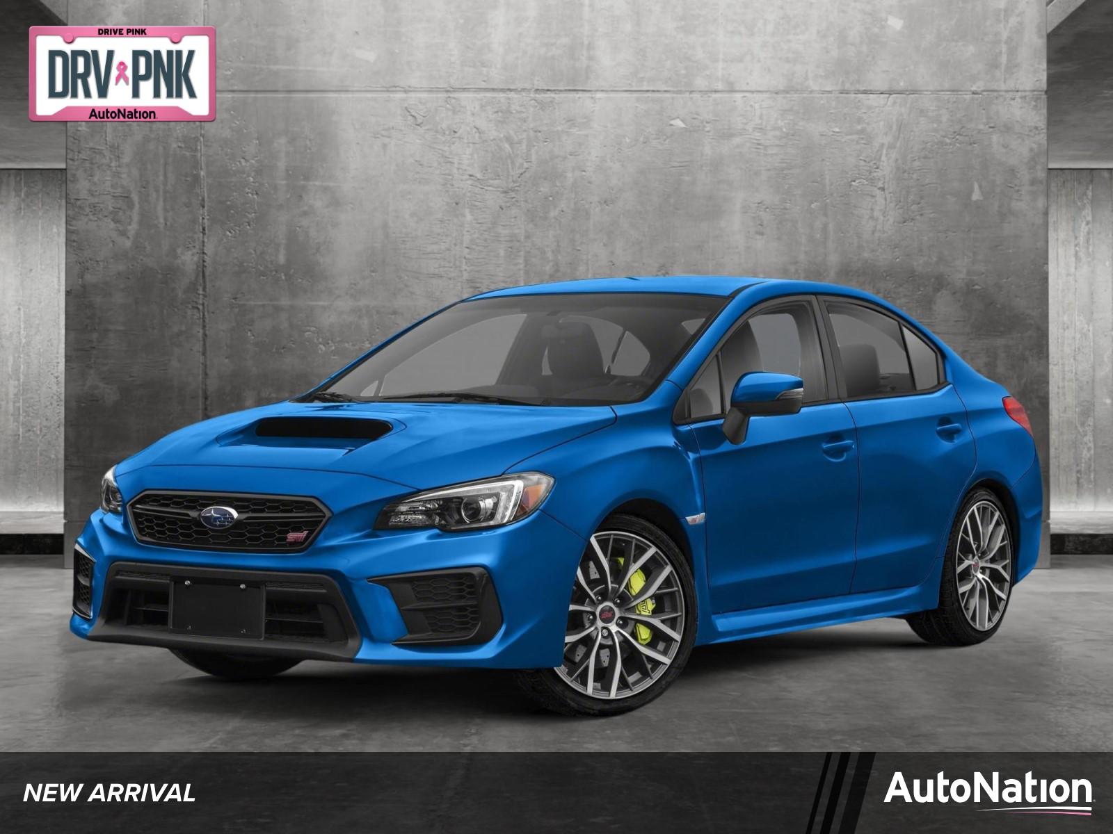 2021 Subaru WRX Vehicle Photo in Coconut Creek, FL 33073