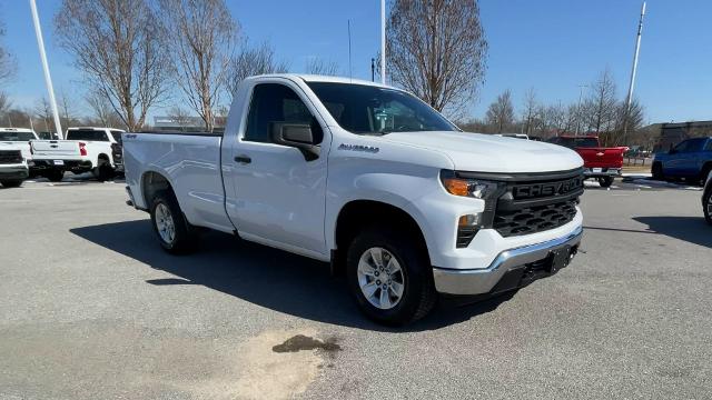 2023 Chevrolet Silverado 1500 Vehicle Photo in BENTONVILLE, AR 72712-4322