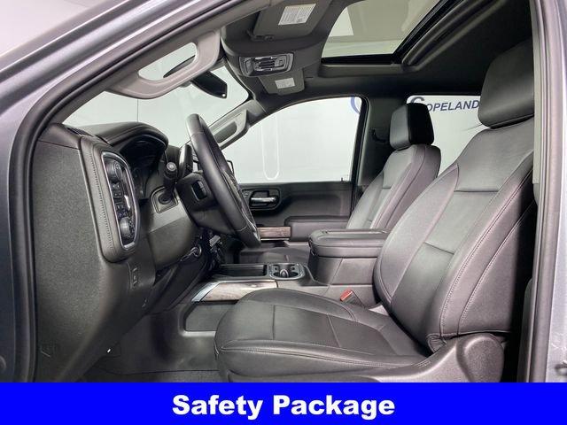 2022 Chevrolet Silverado 1500 LTD Vehicle Photo in BROCKTON, MA 02301-7113