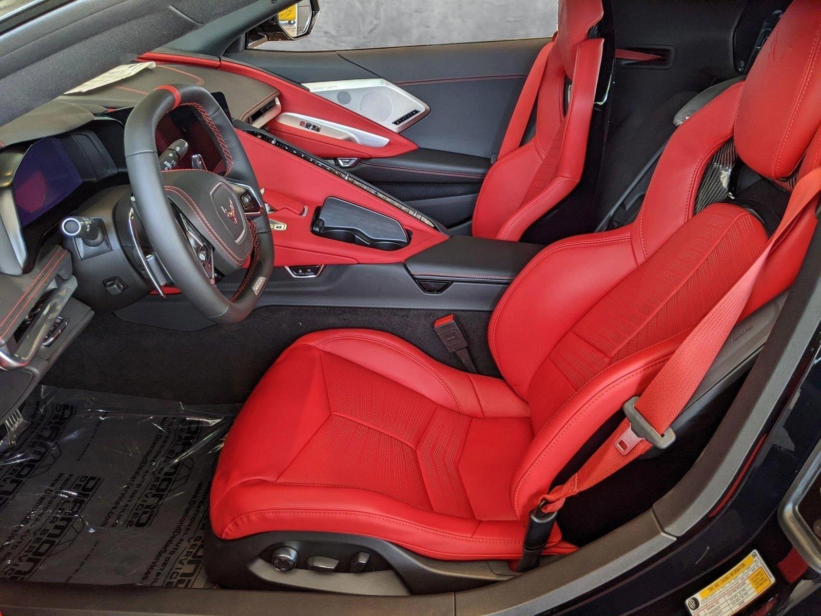 2025 Chevrolet Corvette E-Ray Vehicle Photo in TIMONIUM, MD 21093-2300