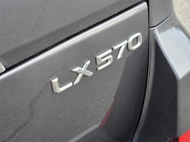 2019 Lexus LX 570 Vehicle Photo in Oklahoma City, OK 73114